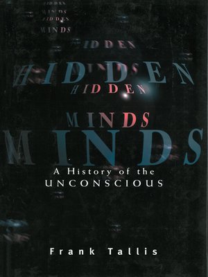 cover image of Hidden Minds